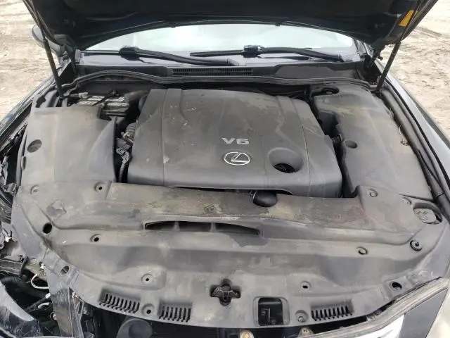 2010 LEXUS IS 250  