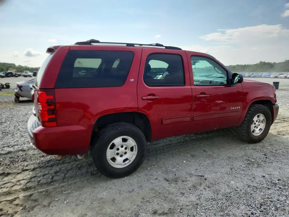 2013 CHEVROLET TAHOE K1500 LT  