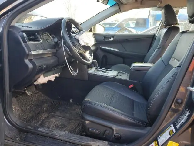 2013 TOYOTA CAMRY L  