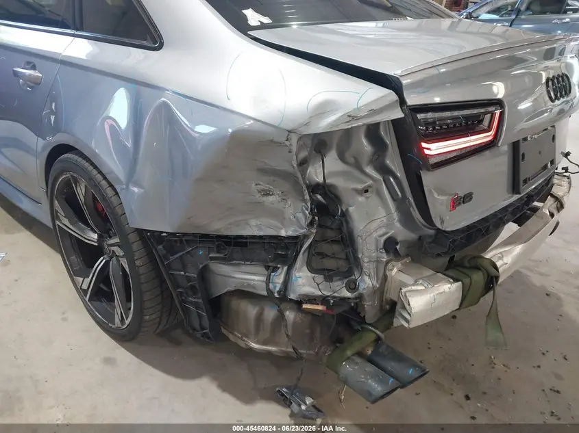 2016 AUDI S6 PRESTIGE