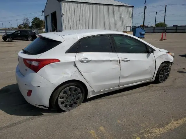 2017 HYUNDAI ELANTRA GT   