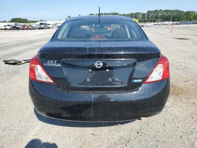 2014 NISSAN VERSA S  
