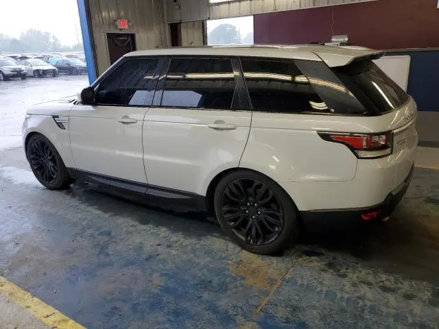 2015 LAND ROVER RANGE ROVER SPORT HSE  