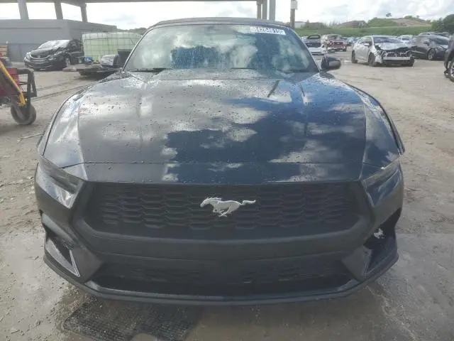 2025 FORD MUSTANG