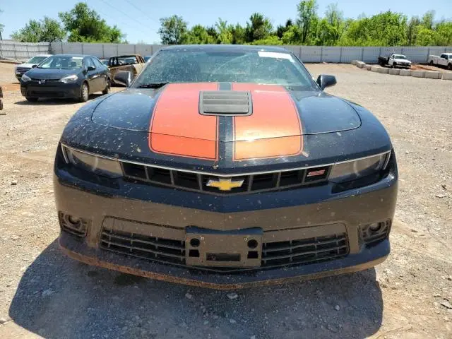 2014 CHEVROLET CAMARO 2SS  