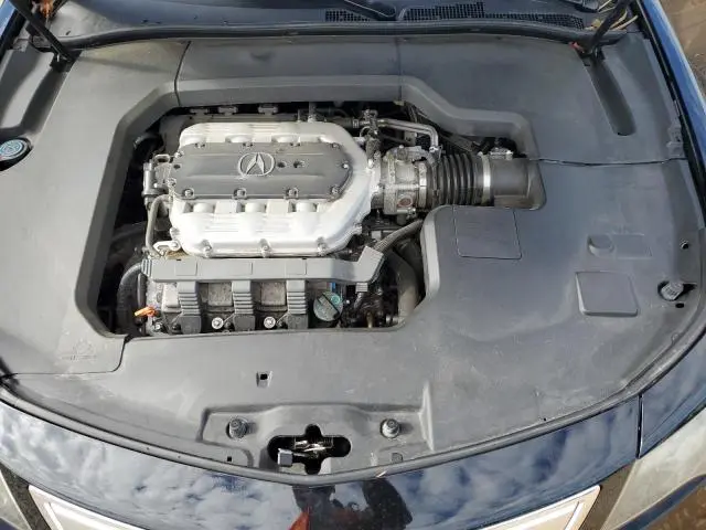2013 ACURA TL ADVANCE  