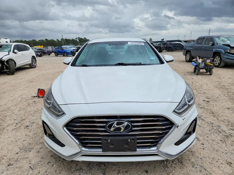 2019 HYUNDAI SONATA SE  
