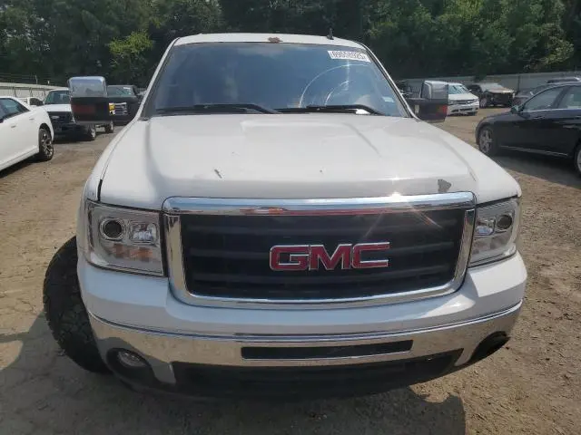 2011 GMC SIERRA K1500 SLE  