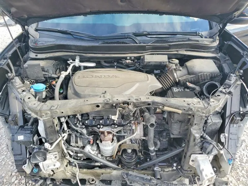 2025 HONDA PASSPORT EXL  