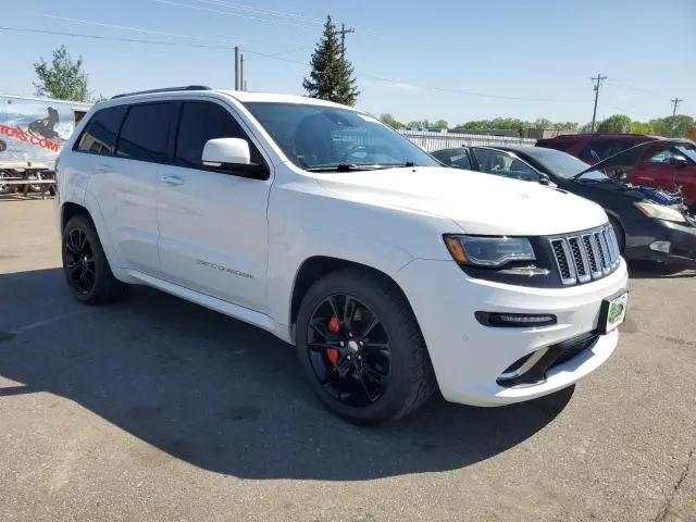 2015 JEEP CHER SRT  
