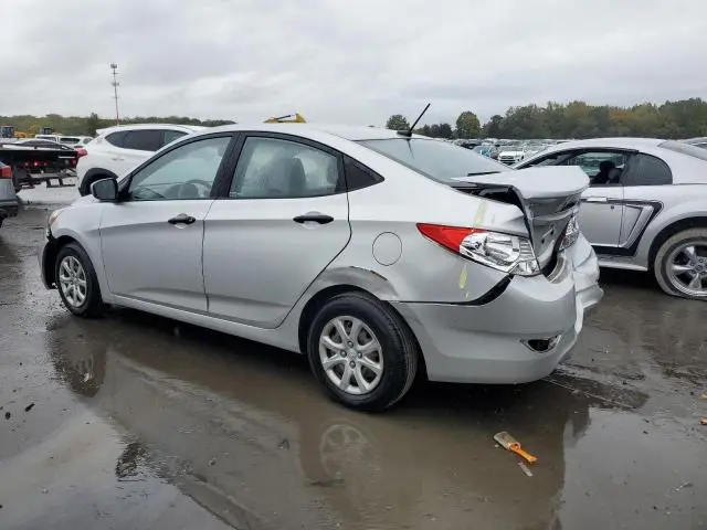 2012 HYUNDAI ACCENT GLS
