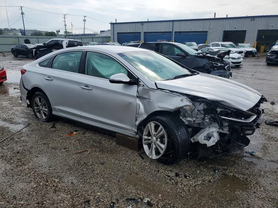 2018 HYUNDAI SONATA SEL  