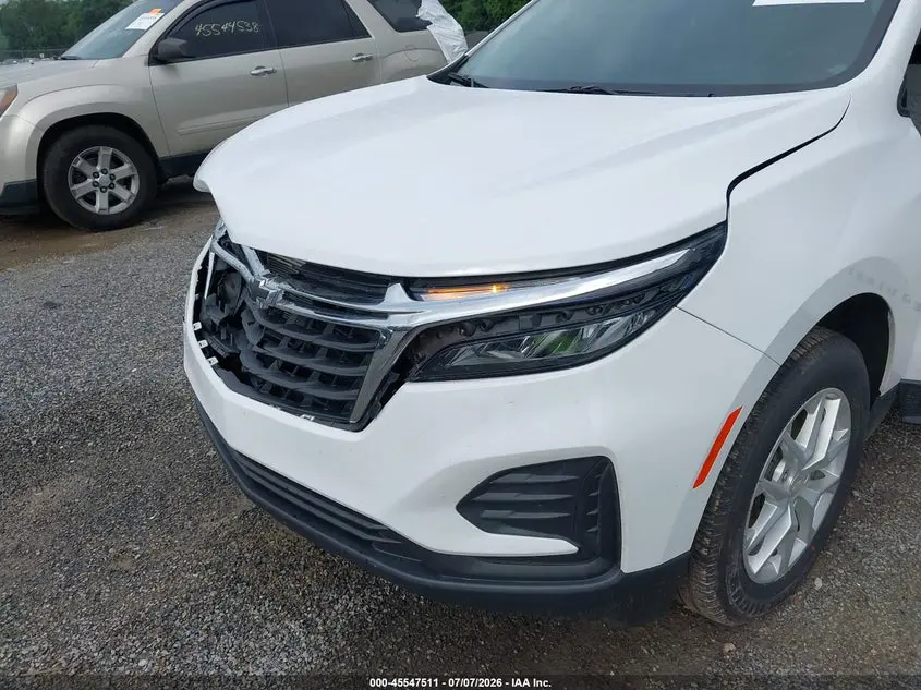2023 CHEVROLET EQUINOX AWD LS
