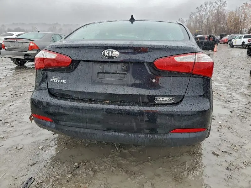 2014 KIA FORTE LX  