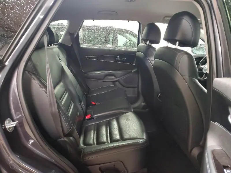2017 KIA SORENTO EX  