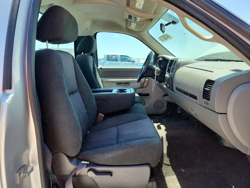 2013 GMC SIERRA C1500  
