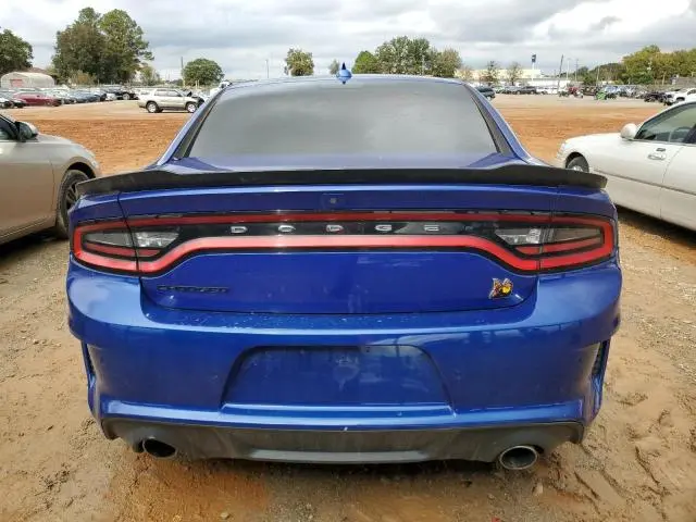 2021 DODGE CHARGER SCAT PACK  