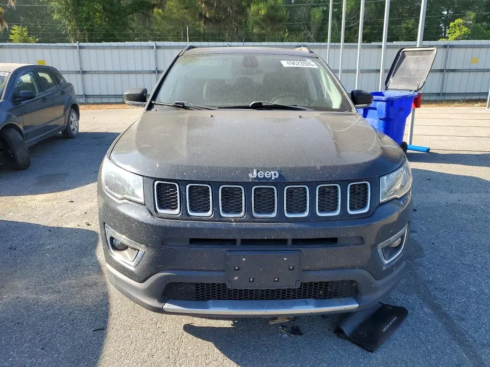 2017 JEEP COMPASS LIMITED  