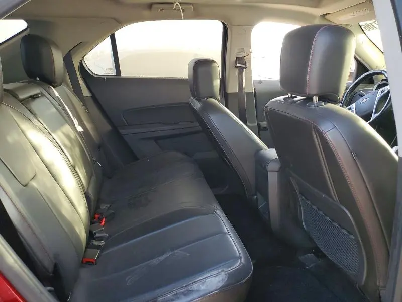 2013 CHEVROLET EQUINOX LTZ  
