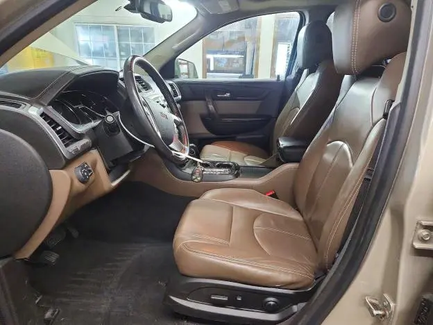 2016 GMC ACADIA SLT-1  