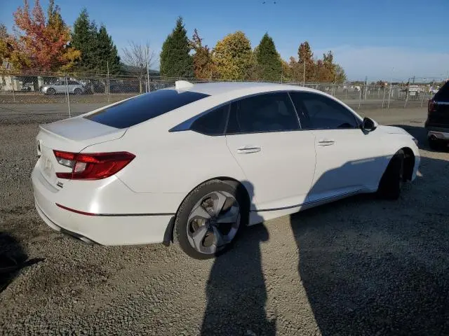 2018 HONDA ACCORD TOURING  