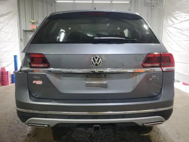 2019 VOLKSWAGEN ATLAS SEL