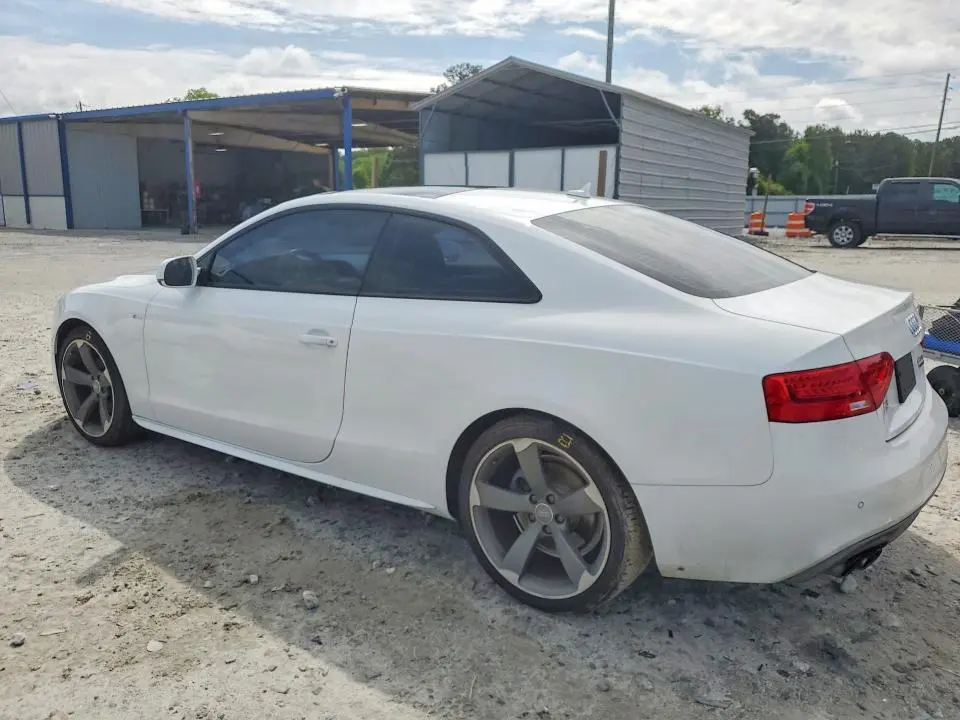 2015 AUDI A5 PREMIUM PLUS  