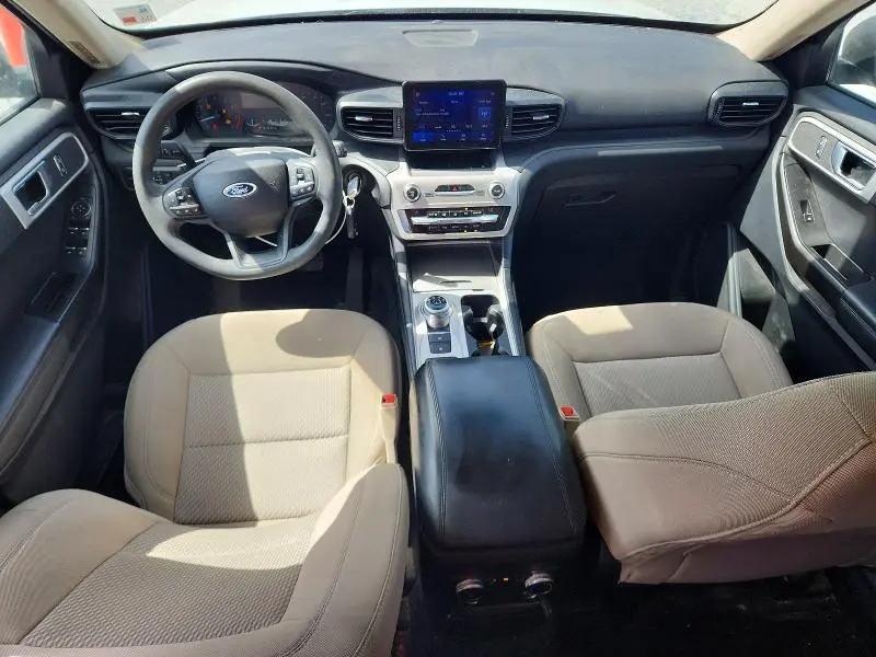 2021 FORD EXPLORER   