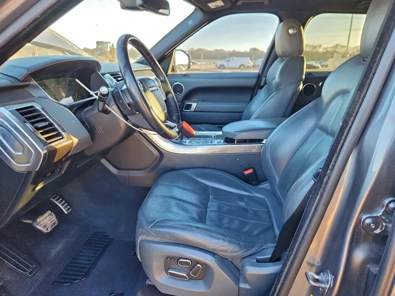 2014 LAND ROVER RANGE ROVER SPORT SC  