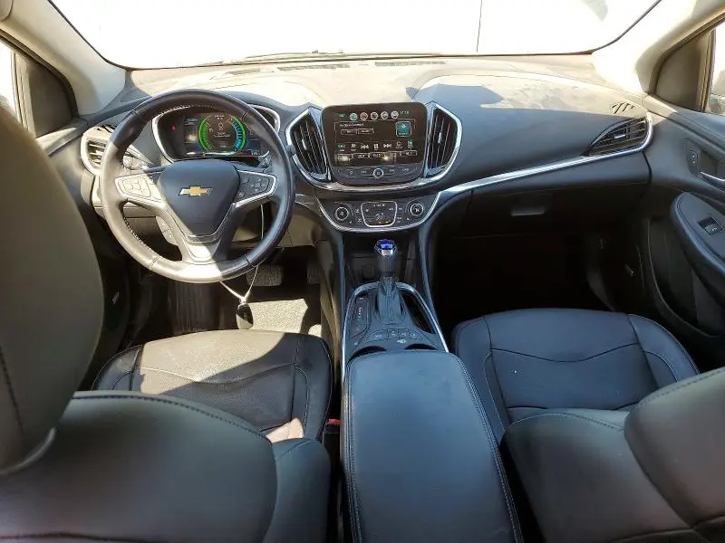2017 CHEVROLET VOLT PREMIER  