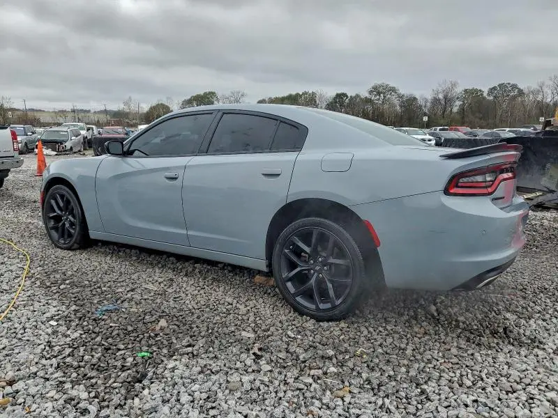 2021 DODGE CHARGER SXT  
