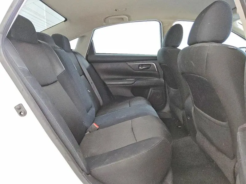 2018 NISSAN ALTIMA 2.5 SR  