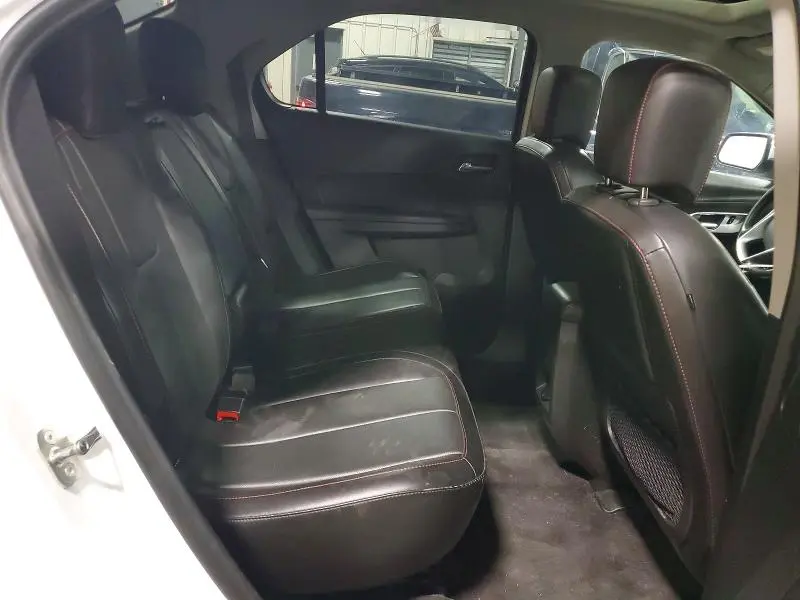 2016 CHEVROLET EQUINOX LTZ  