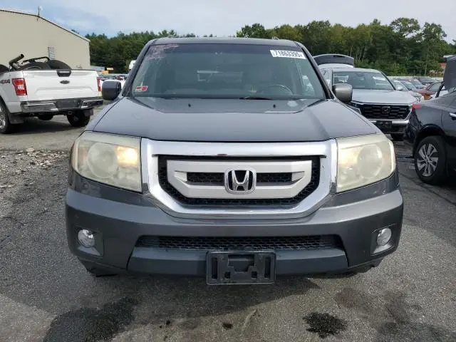 2010 HONDA PILOT EXL  