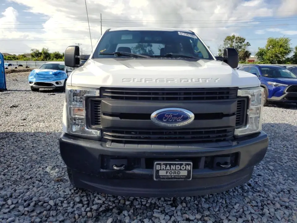 2019 FORD F350 SUPER DUTY  