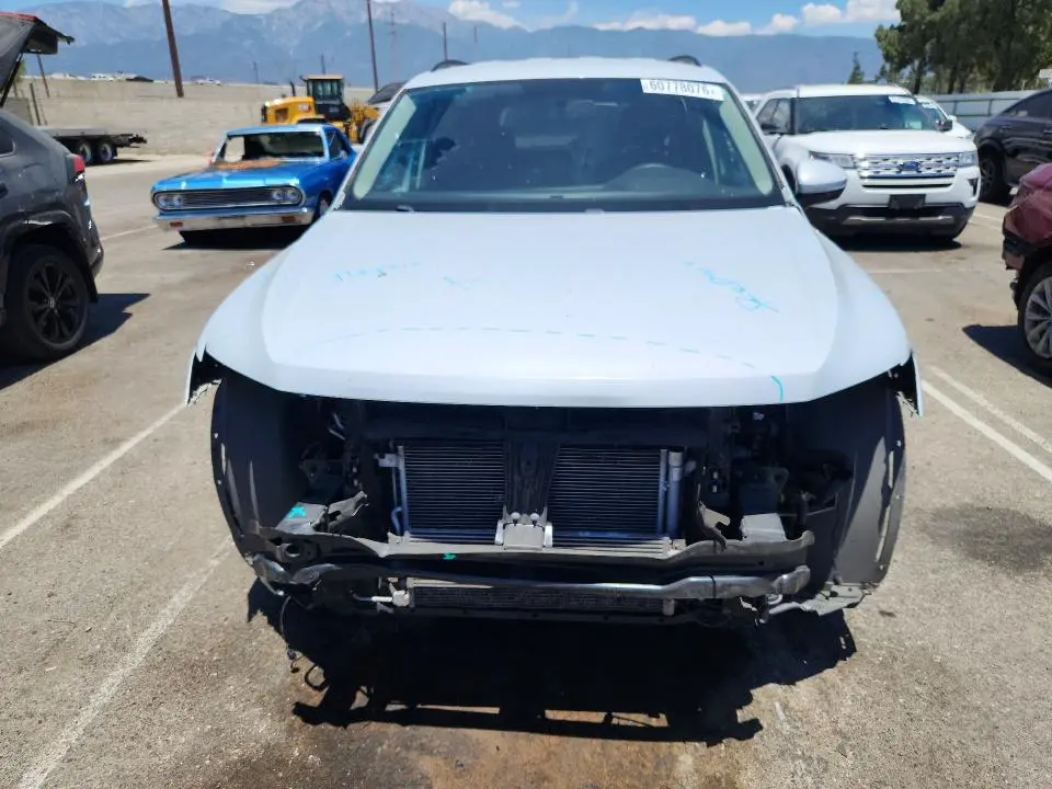 2018 VOLKSWAGEN TIGUAN S  