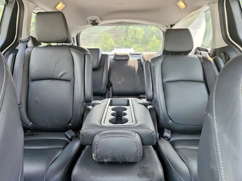2024 HONDA ODYSSEY EXL  
