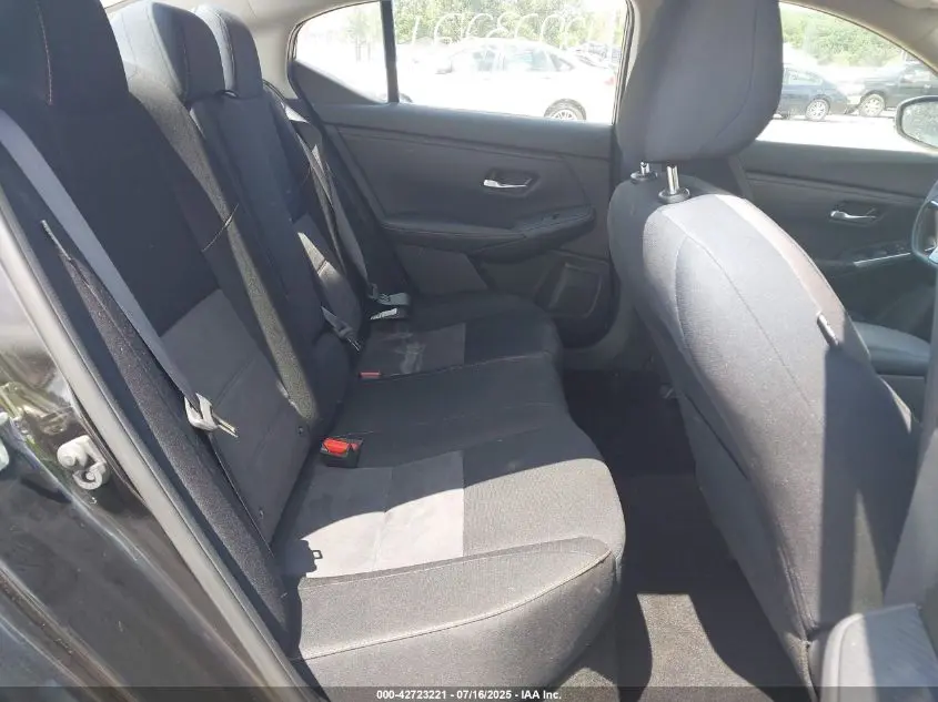 2020 NISSAN SENTRA SR XTRONIC CVT