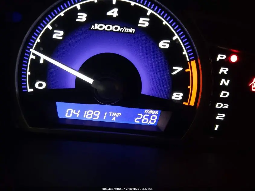 2010 HONDA CIVIC EX-L