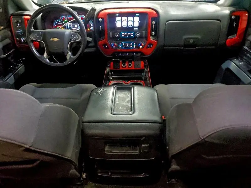 2017 CHEVROLET SILVERADO K1500 LT  