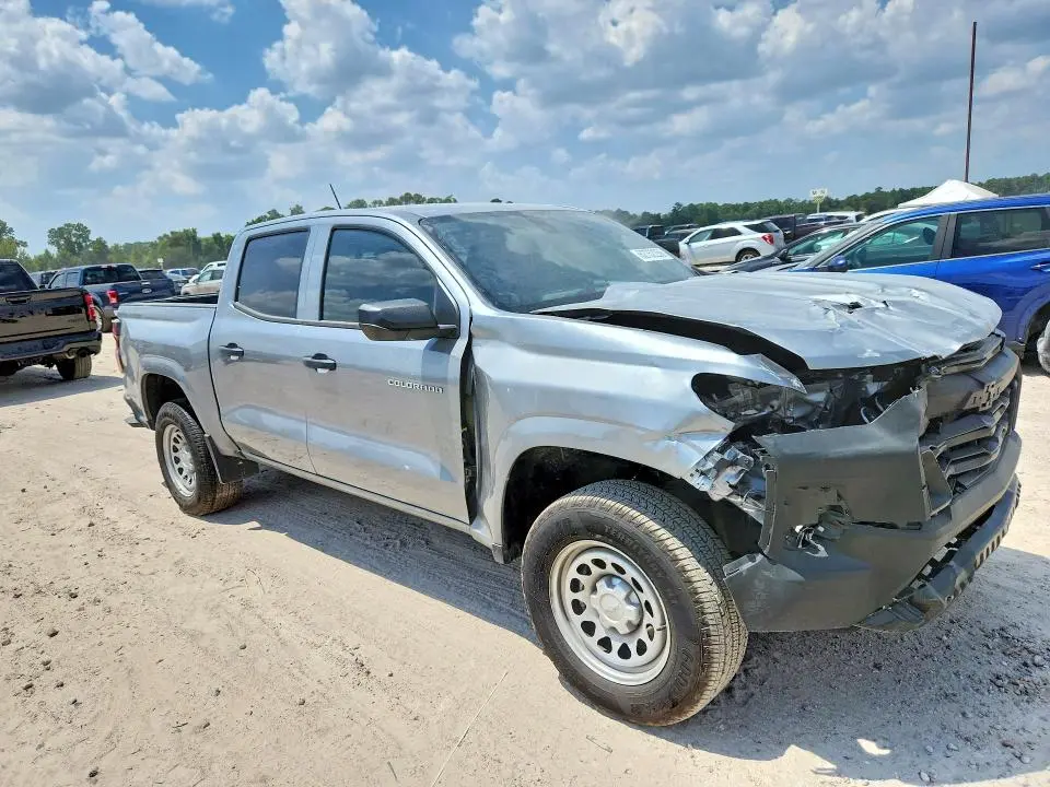 2026 CHEVROLET COLORADO   