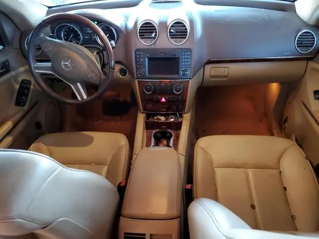 2011 MERCEDES-BENZ GL 450 4MATIC  