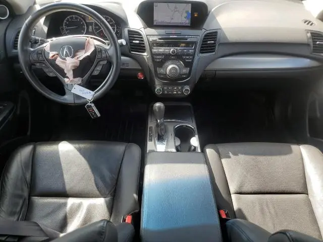 2013 ACURA RDX TECHNOLOGY  