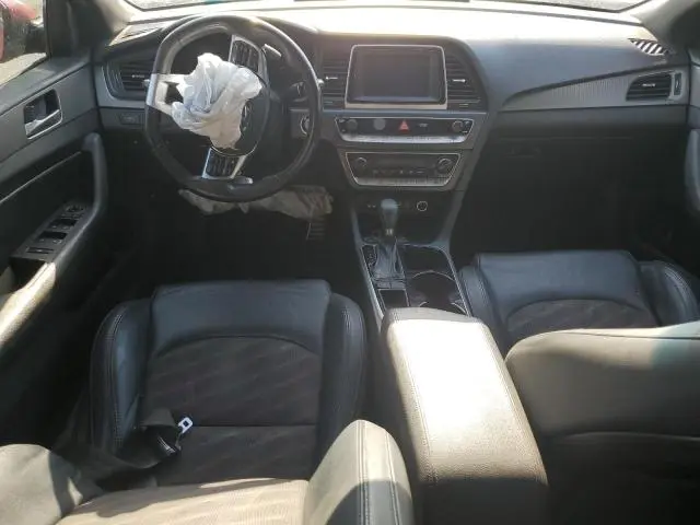 2019 HYUNDAI SONATA LIMITED  