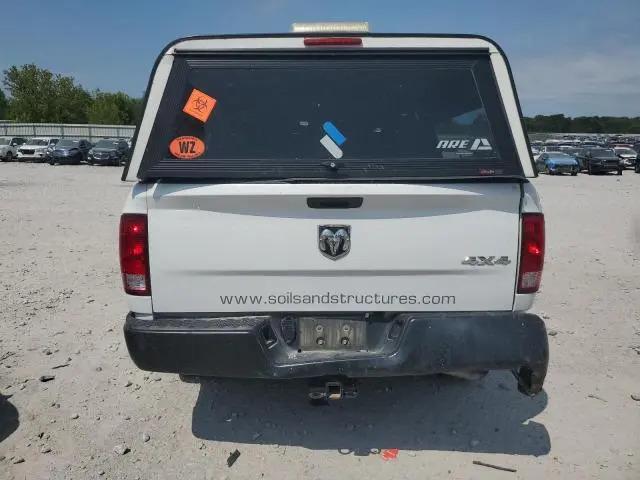 2023 RAM 1500 CLASSIC TRADESMAN  