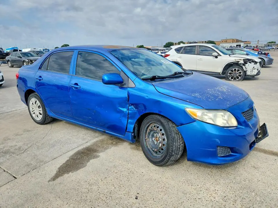 2010 TOYOTA COROLLA LE  