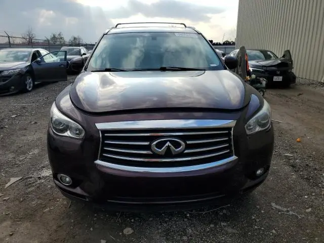 2015 INFINITI QX60   