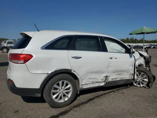 2018 KIA SORENTO LX  