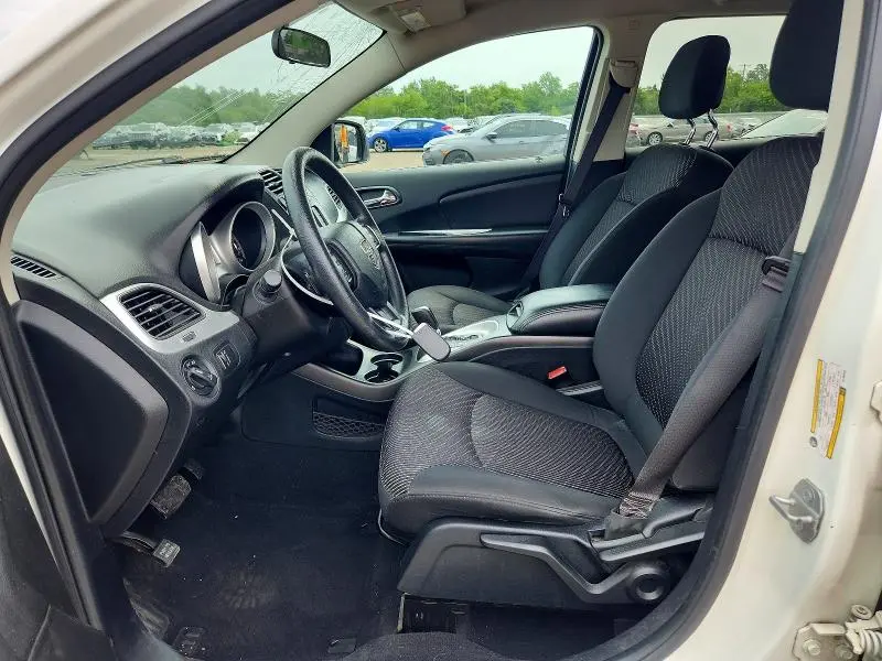 2016 DODGE JOURNEY SXT  
