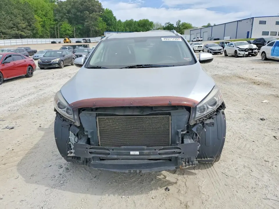 2016 KIA SORENTO LX  